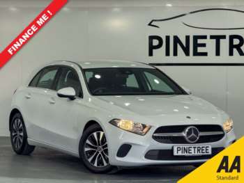 2021 (21) - 2.0 A180d SE Hatchback 5dr Diesel Manual Euro 6 (s/s) (116 ps)