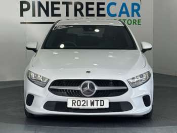 Used Mercedes-Benz A-Class 2021 for sale - 74998235: Photo