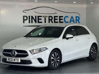 Used Mercedes-Benz A-Class 2021 for sale - 74998235: Photo