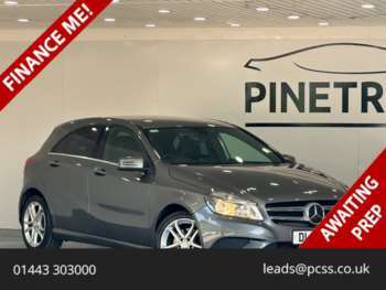 2014 (14) - 2.1 A200 CDI Sport Hatchback 5dr Diesel Manual Euro 6 (s/s) (136 ps)