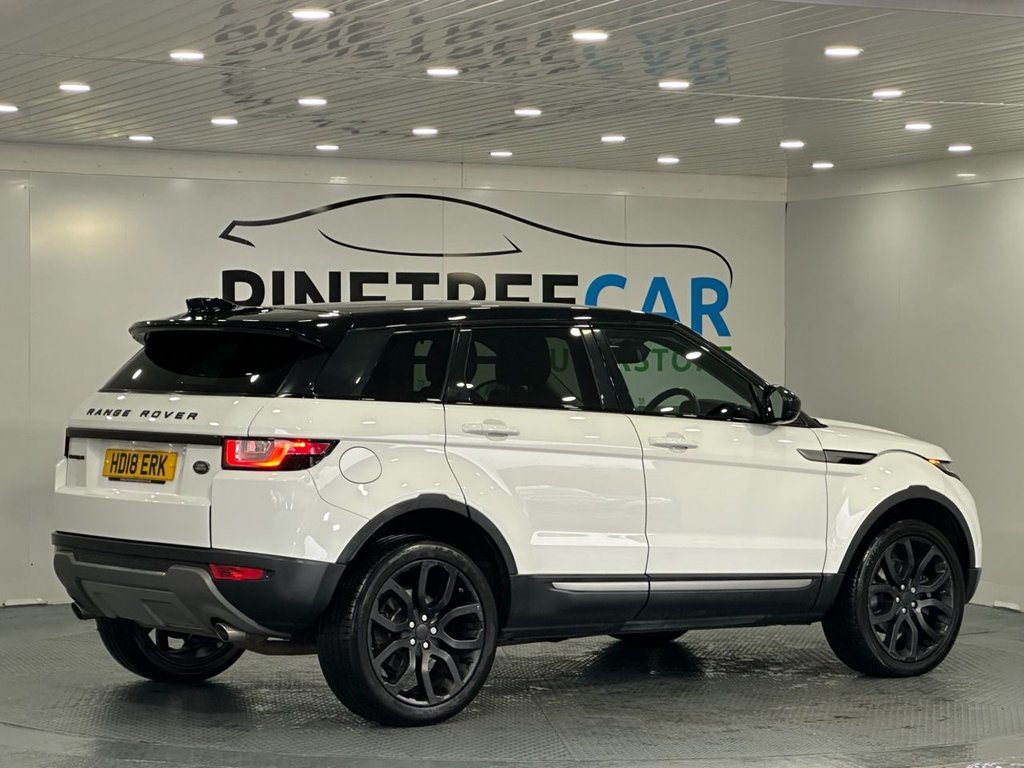 Used Land Rover Range Rover Evoque 2018 for sale - 77477729: Photo 10