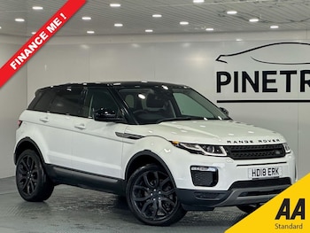 Used Land Rover Range Rover Evoque 2018 for sale - 77477729: Photo