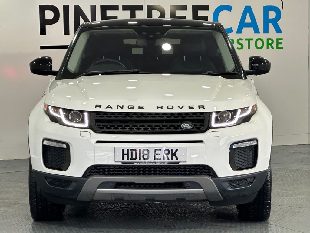 Used Land Rover Range Rover Evoque 2018 for sale - 77477729: Photo 2
