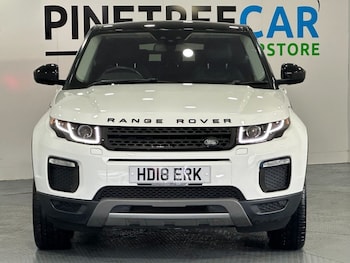 Used Land Rover Range Rover Evoque 2018 for sale - 77477729: Photo