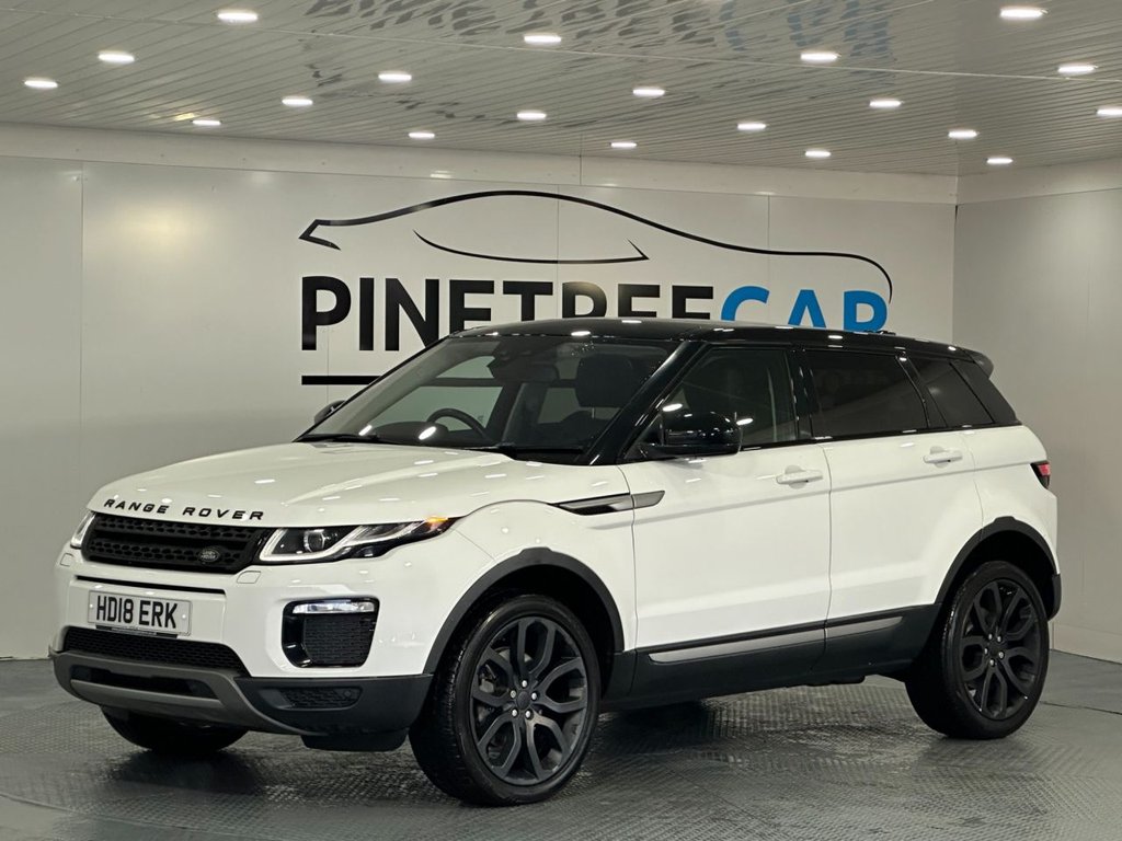 Used Land Rover Range Rover Evoque 2018 for sale - 77477729: Photo 3