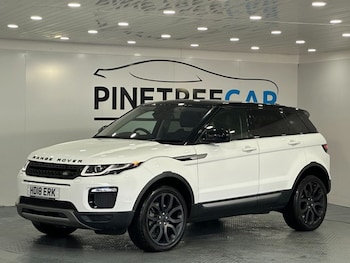 Used Land Rover Range Rover Evoque 2018 for sale - 77477729: Photo
