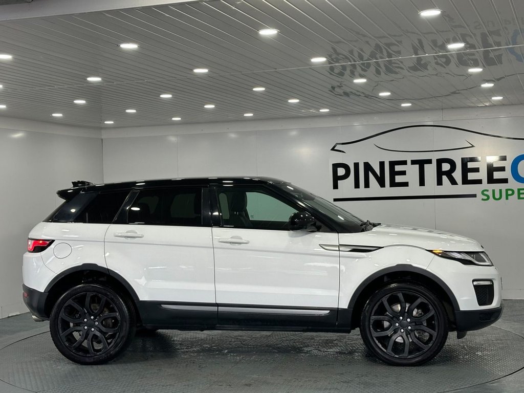 Used Land Rover Range Rover Evoque 2018 for sale - 77477729: Photo 6