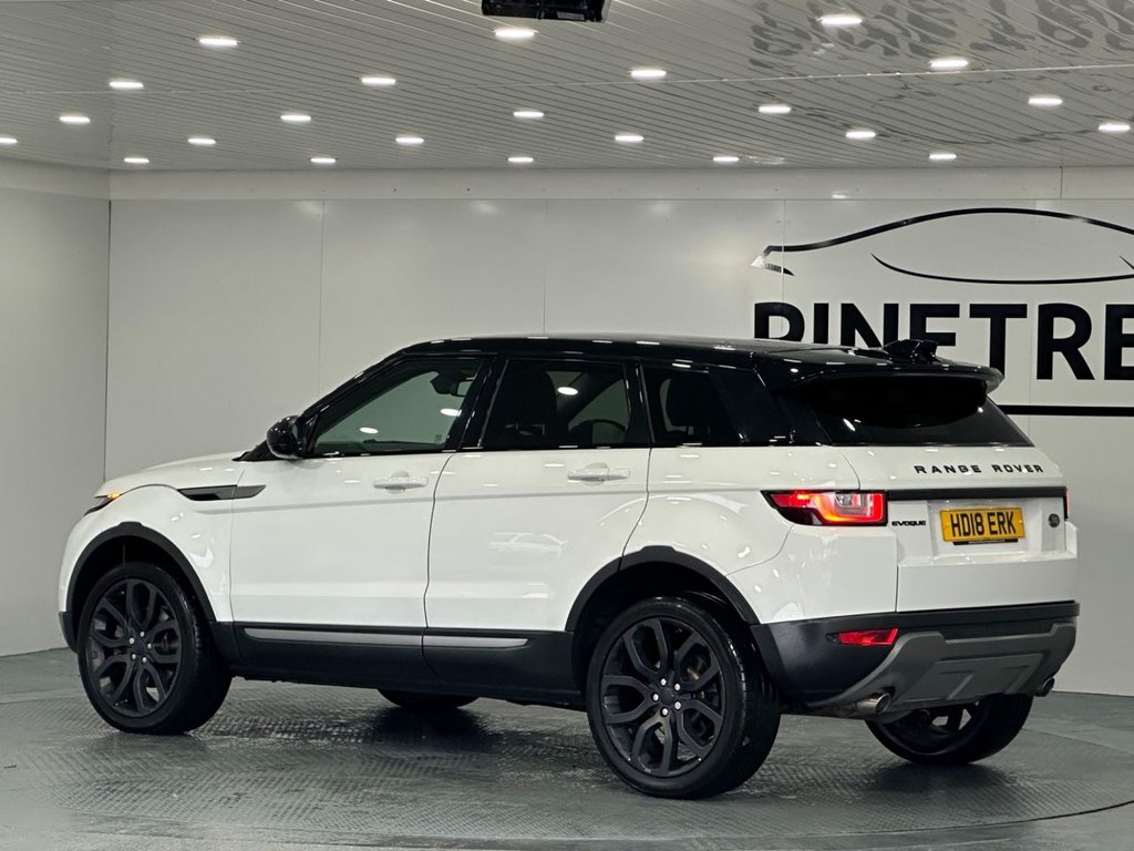 Used Land Rover Range Rover Evoque 2018 for sale - 77477729: Photo 8