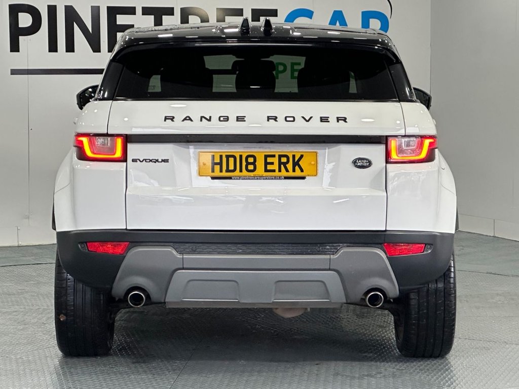 Used Land Rover Range Rover Evoque 2018 for sale - 77477729: Photo 9