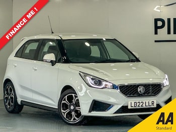 Used MG MG3 2022 for sale - 76038921: Photo