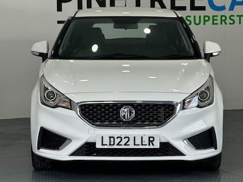 Used MG MG3 2022 for sale - 76038921: Photo