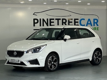 Used MG MG3 2022 for sale - 76038921: Photo
