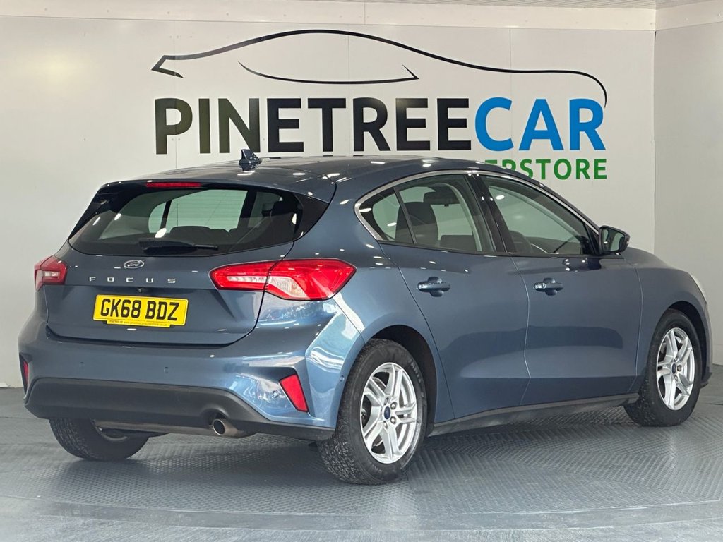 Used Ford Focus 2018 for sale - 76040231: Photo 10