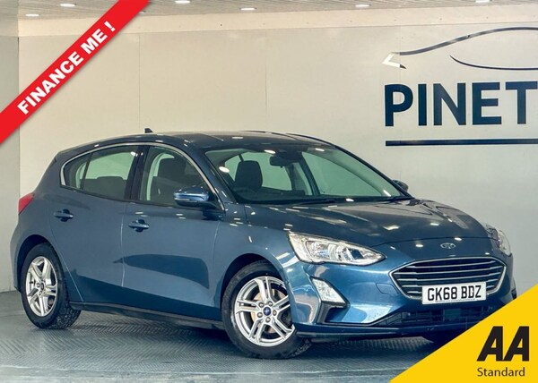 Used Ford Focus 2018 for sale - 76040231: Photo 1