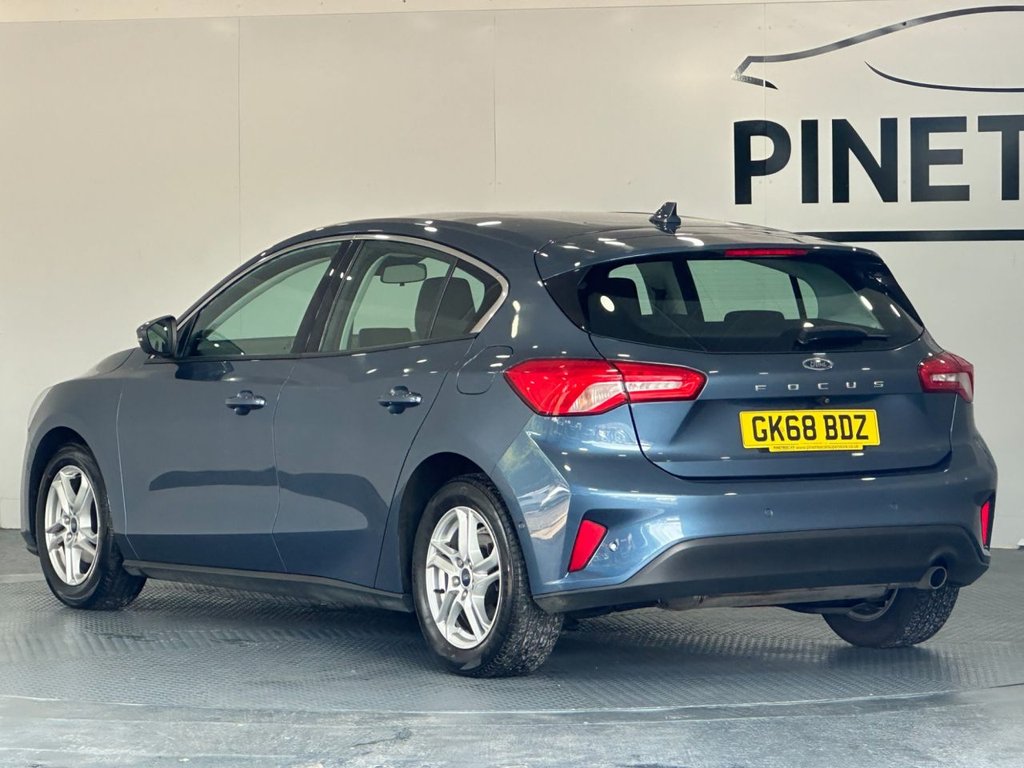 Used Ford Focus 2018 for sale - 76040231: Photo 8