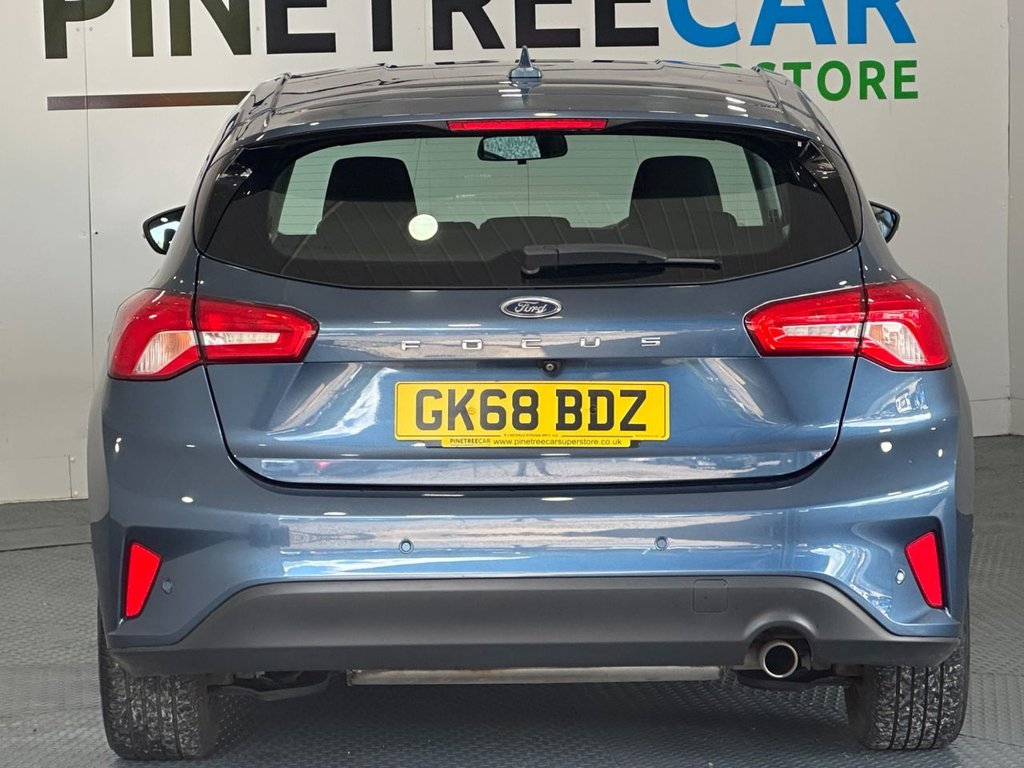 Used Ford Focus 2018 for sale - 76040231: Photo 9