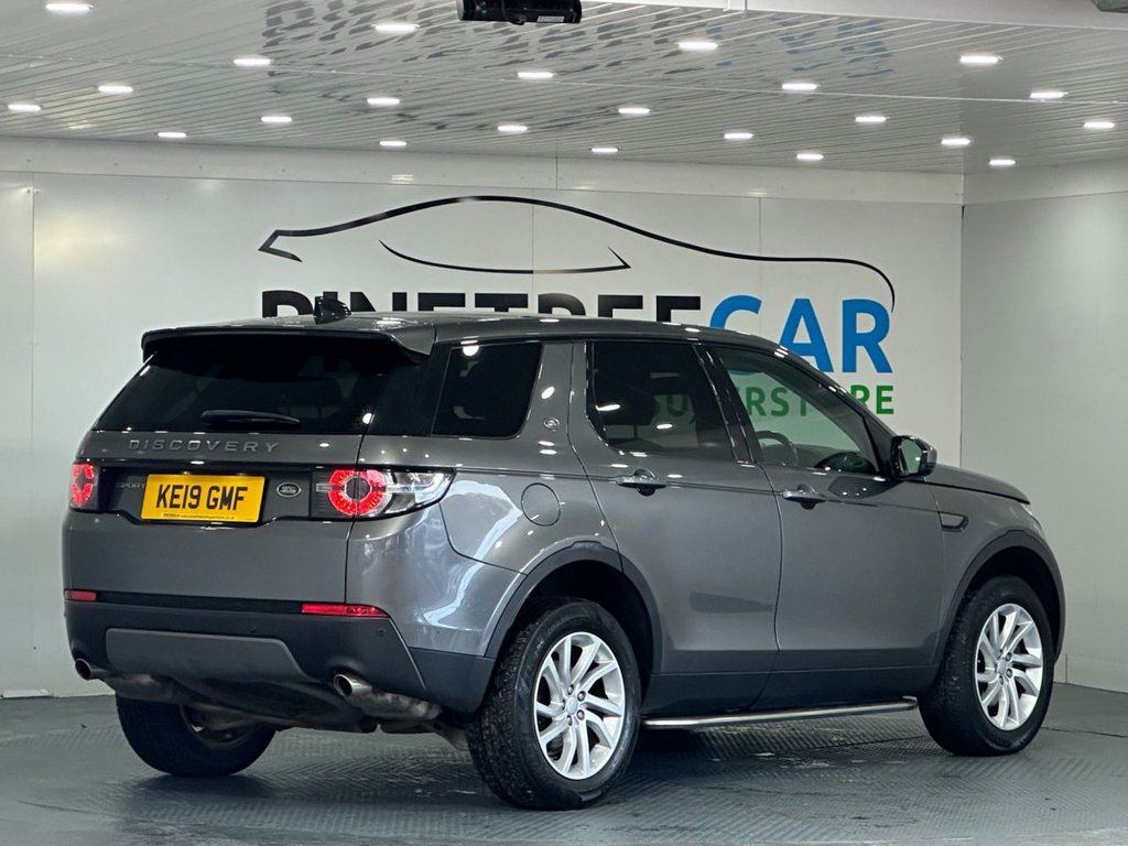 Used Land Rover Discovery Sport 2019 for sale - 76496652: Photo 11