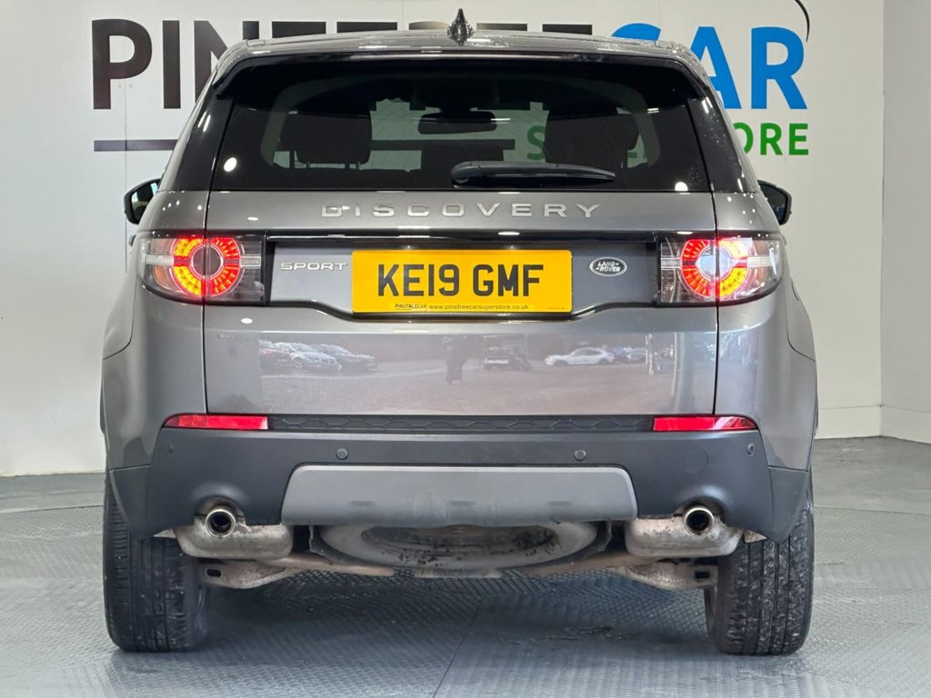 Used Land Rover Discovery Sport 2019 for sale - 76496652: Photo 9