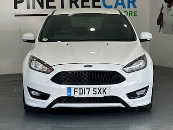 Used Ford Focus 2017 for sale - 79647961: Photo