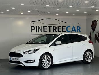Used Ford Focus 2017 for sale - 79647961: Photo