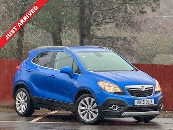 Vauxhall - Mokka