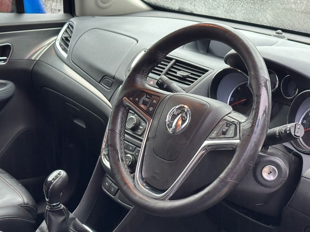 Used Vauxhall Mokka 2015 for sale - 76691362: Photo 2