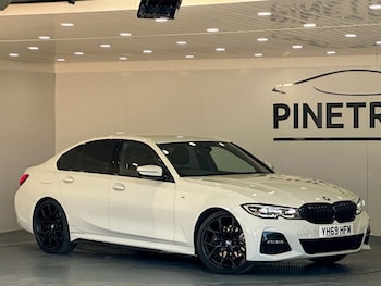 Used BMW 3 Series 2019 for sale - 77734328: Photo