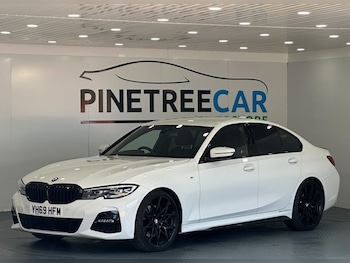 Used BMW 3 Series 2019 for sale - 77734328: Photo