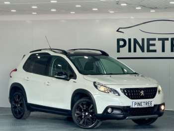 Used Peugeot 2008 2018 for sale - 75384227: Photo