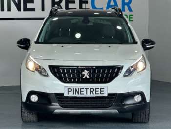 Used Peugeot 2008 2018 for sale - 75384227: Photo