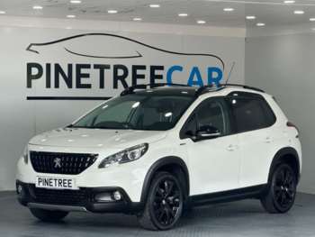 Used Peugeot 2008 2018 for sale - 75384227: Photo