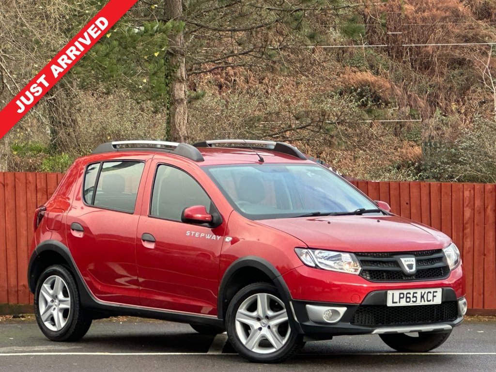 Used Dacia Sandero Stepway 2015 for sale - 76740538: Photo 1