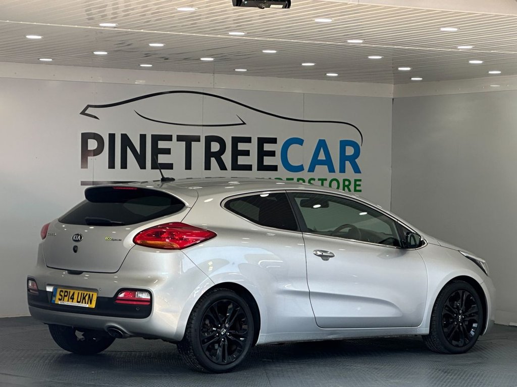 Used Kia Pro Ceed 2014 for sale - 77680790: Photo 10