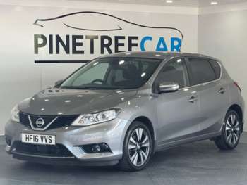 Used Nissan Pulsar 2016 for sale - 74998296: Photo