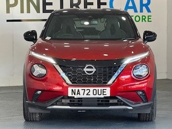 Used Nissan Juke 2022 for sale - 79598998: Photo