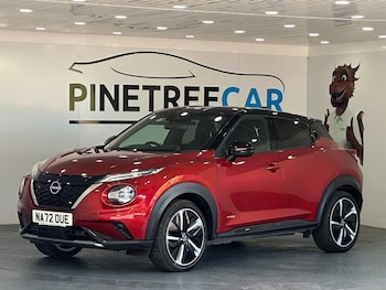 Used Nissan Juke 2022 for sale - 79598998: Photo
