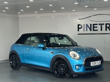 Used MINI Convertible 2016 for sale - 79254059: Photo