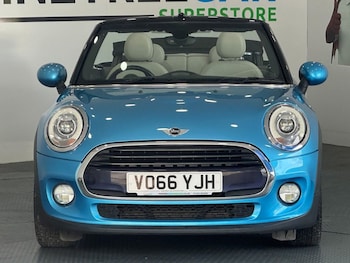Used MINI Convertible 2016 for sale - 79254059: Photo