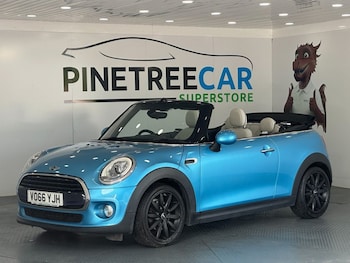 Used MINI Convertible 2016 for sale - 79254059: Photo