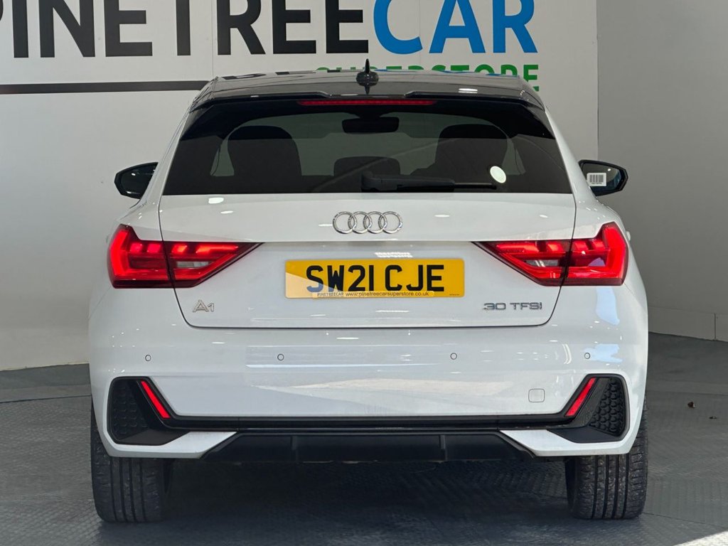 Used Audi A1 2021 for sale - 76318735: Photo 9