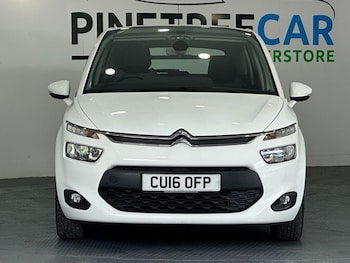 Used Citroen C4 Picasso 2016 for sale - 79385157: Photo