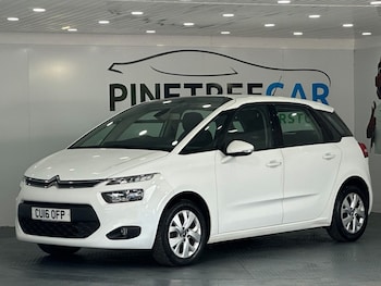 Used Citroen C4 Picasso 2016 for sale - 79385157: Photo