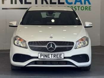 Used Mercedes-Benz A-Class 2017 for sale - 74998791: Photo