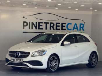 Used Mercedes-Benz A-Class 2017 for sale - 74998791: Photo