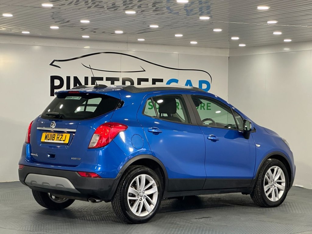 Used Vauxhall Mokka X 2018 for sale - 77384445: Photo 10