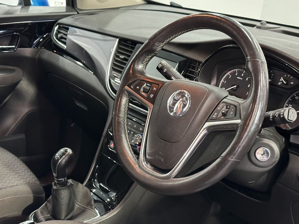 Used Vauxhall Mokka X 2018 for sale - 77384445: Photo 15