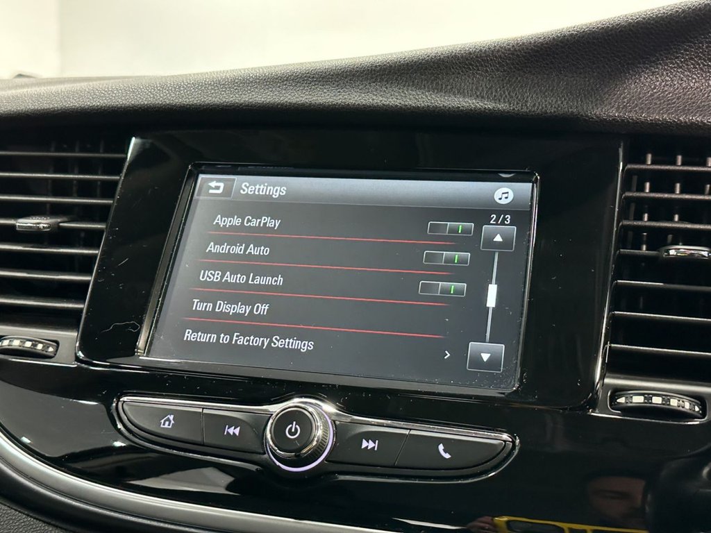 Used Vauxhall Mokka X 2018 for sale - 77384445: Photo 33