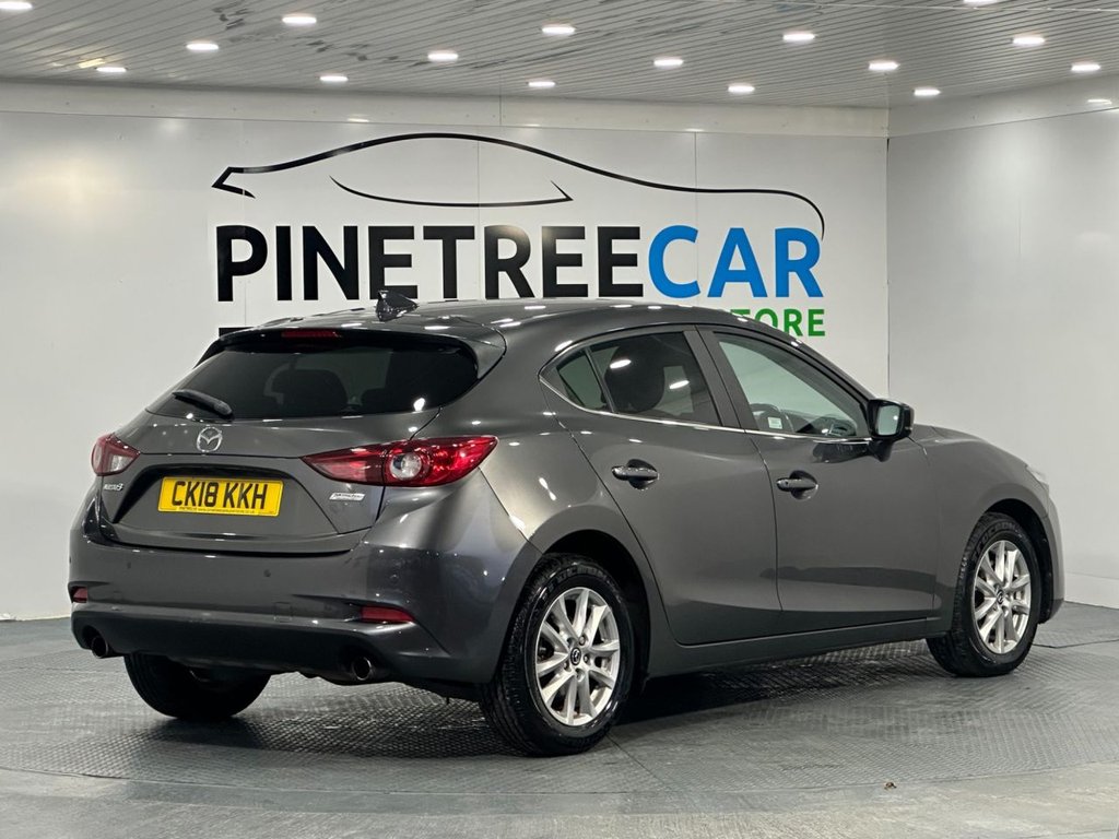 Used Mazda Mazda3 2018 for sale - 76345899: Photo 10