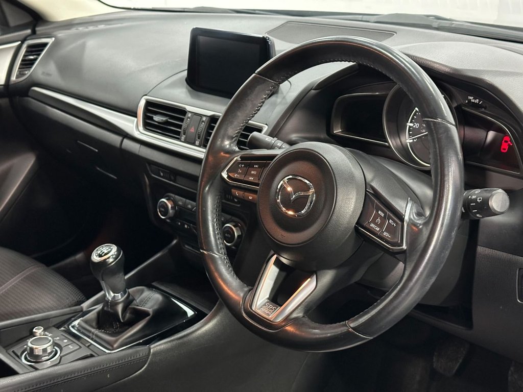 Used Mazda Mazda3 2018 for sale - 76345899: Photo 12