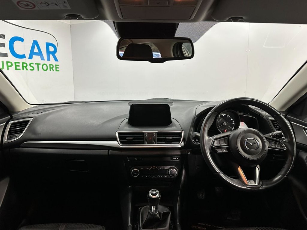 Used Mazda Mazda3 2018 for sale - 76345899: Photo 22